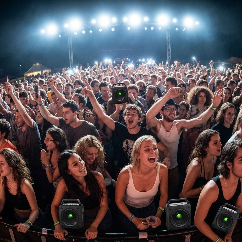 Concerts & Festivals